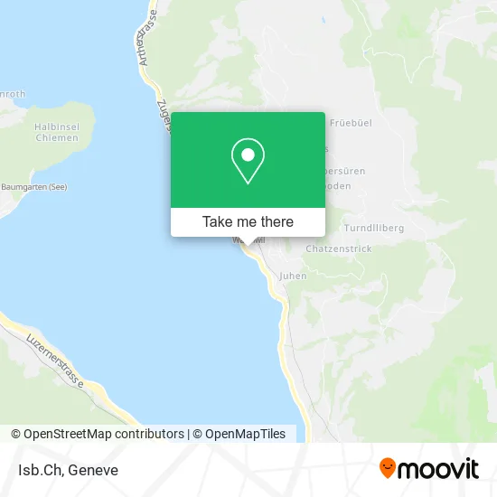 Isb.Ch map