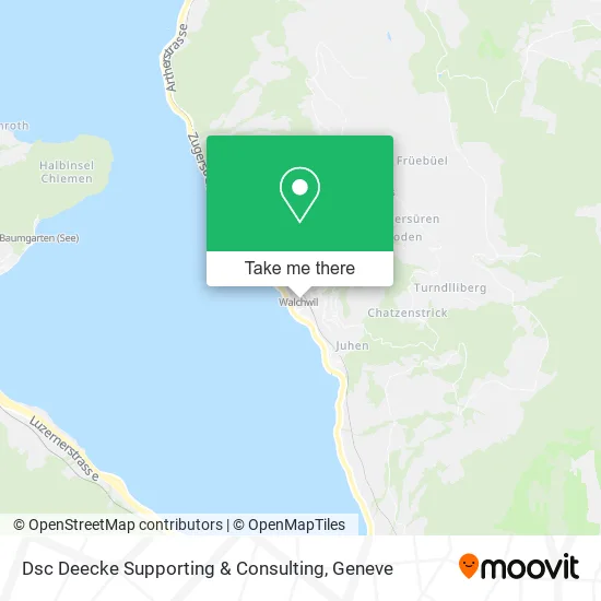 Dsc Deecke Supporting & Consulting plan