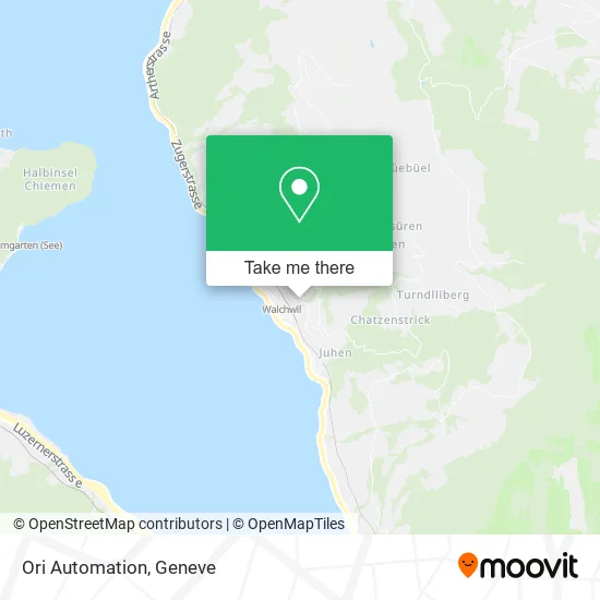Ori Automation plan