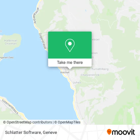 Schlatter Software map
