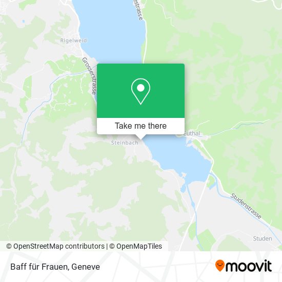 Baff für Frauen map