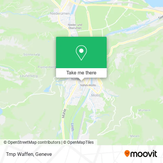 Tmp Waffen map