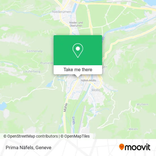 Prima Näfels map