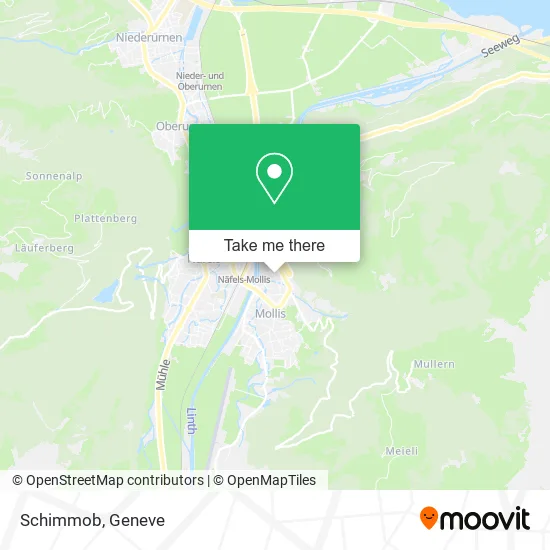 Schimmob map