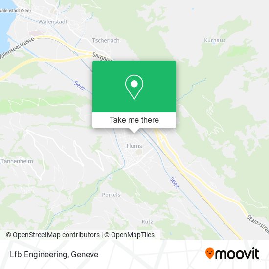 Lfb Engineering map