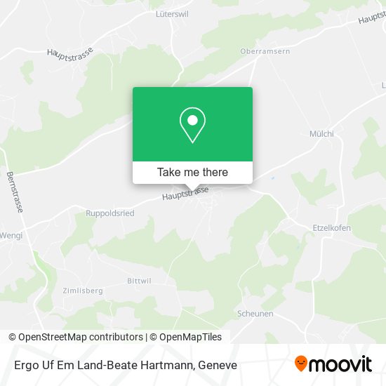 Ergo Uf Em Land-Beate Hartmann map