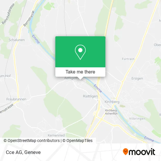 Cce AG map