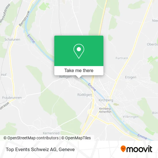 Top Events Schweiz AG map