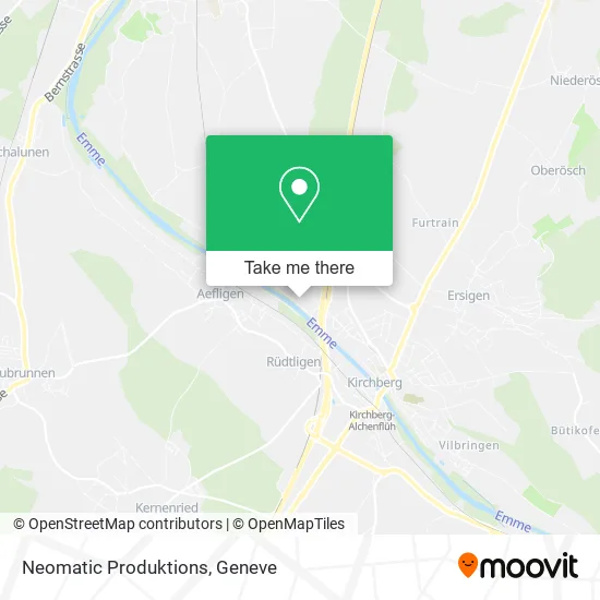 Neomatic Produktions map