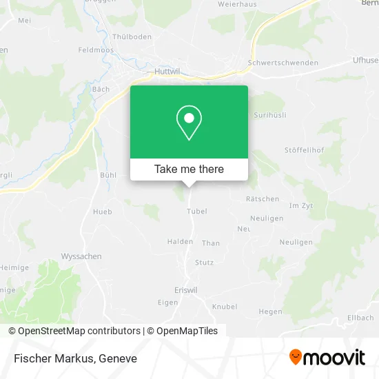 Fischer Markus map