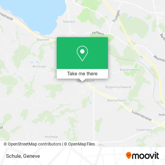 Schule map
