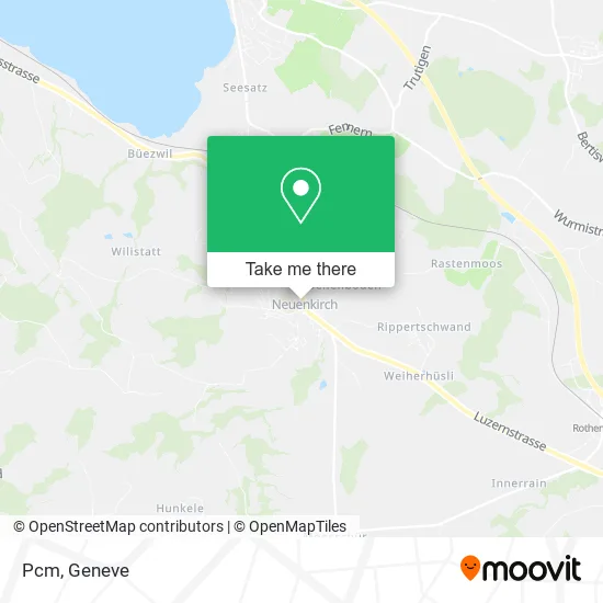 Pcm map