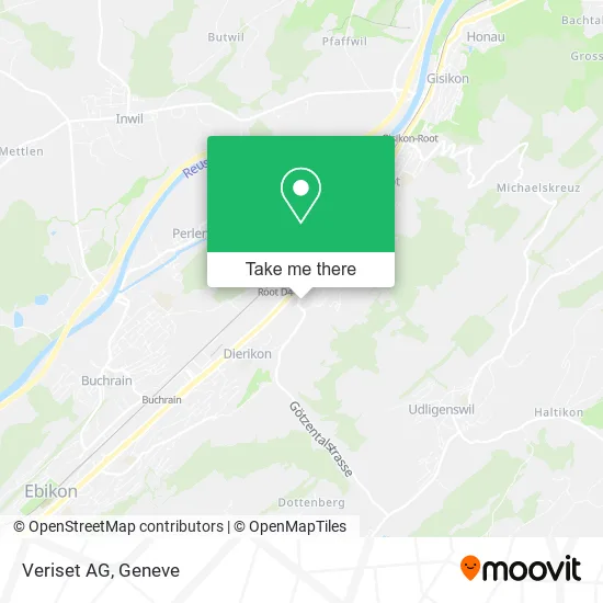 Veriset AG map