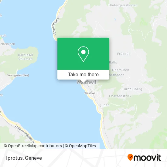 Iprotus map