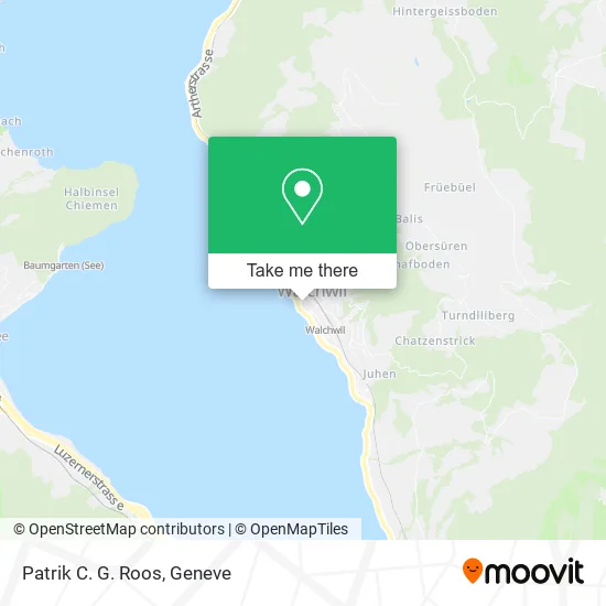 Patrik C. G. Roos map