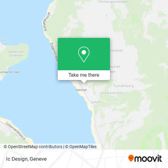 Ic Design map