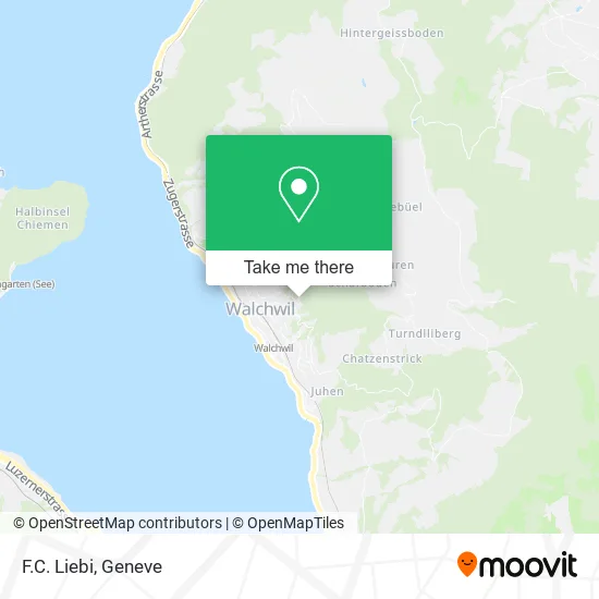 F.C. Liebi map