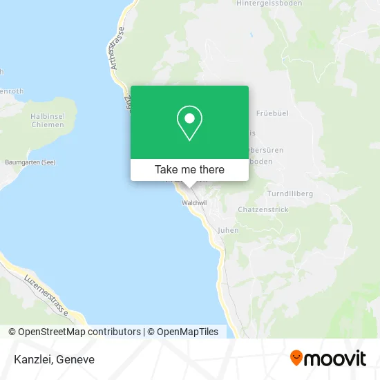 Kanzlei map