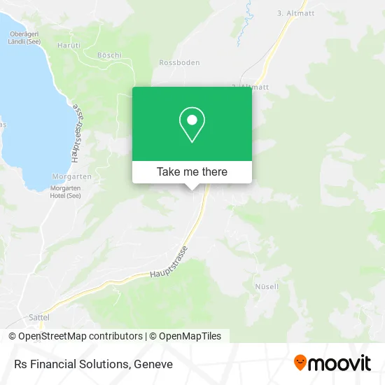 Rs Financial Solutions map
