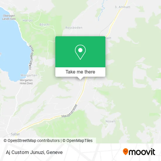 Aj Custom Junuzi map