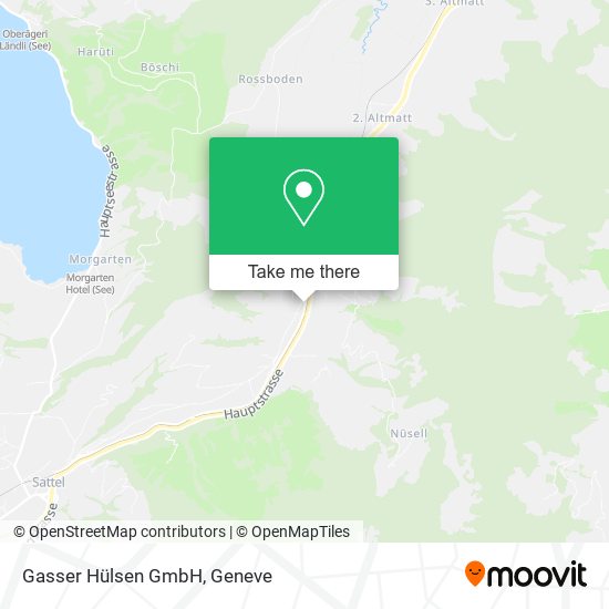Gasser Hülsen GmbH map
