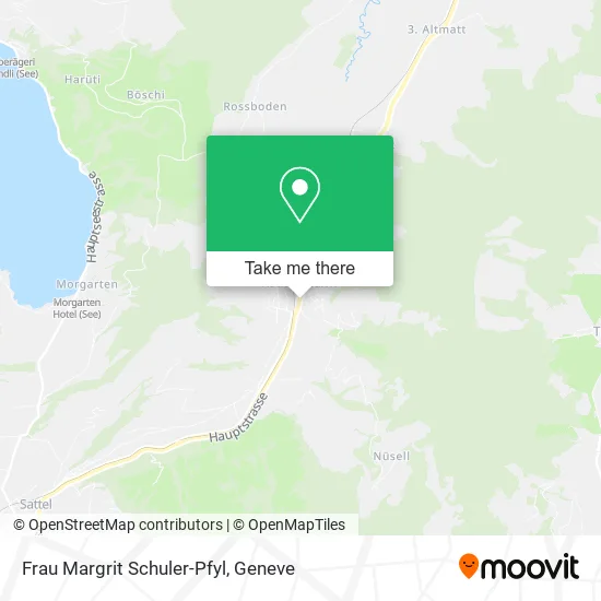 Frau Margrit Schuler-Pfyl map