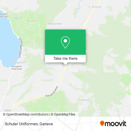 Schuler Uniformen map