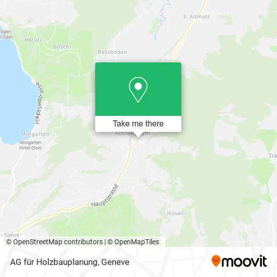 AG für Holzbauplanung map