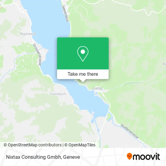 Nixtax Consulting Gmbh map