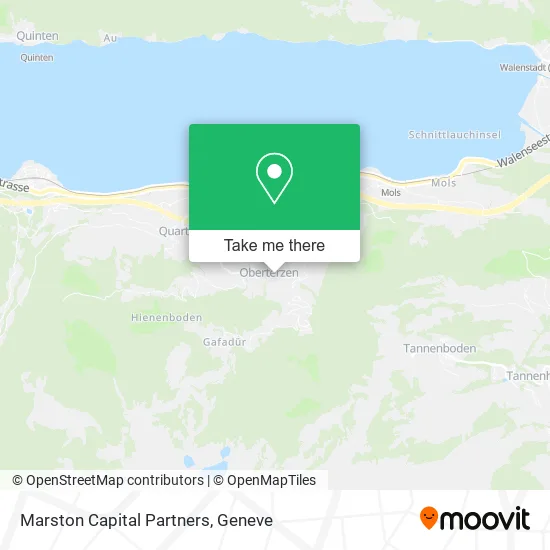 Marston Capital Partners map