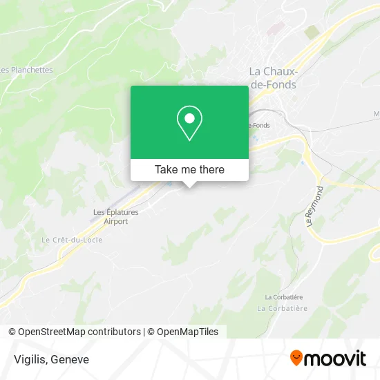 Vigilis map
