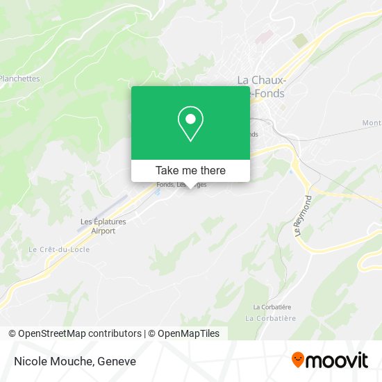 Nicole Mouche map