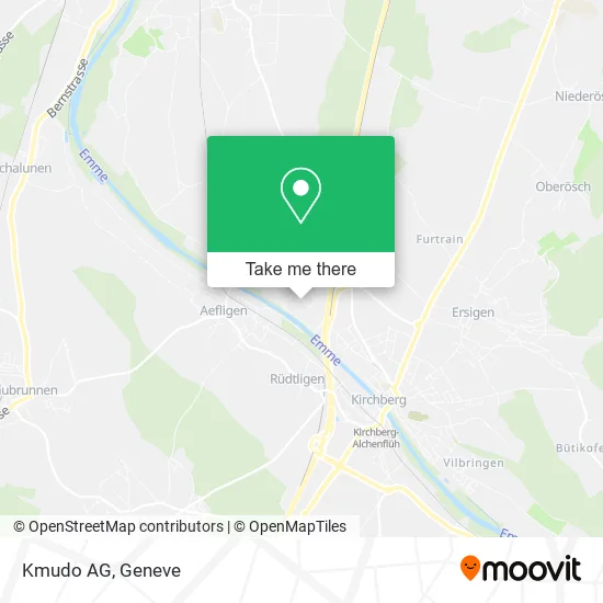 Kmudo AG plan