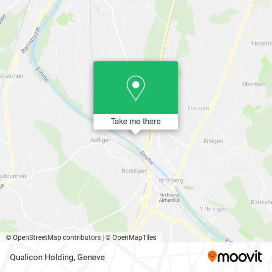 Qualicon Holding plan
