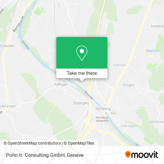 Pohn It- Consulting GmbH plan