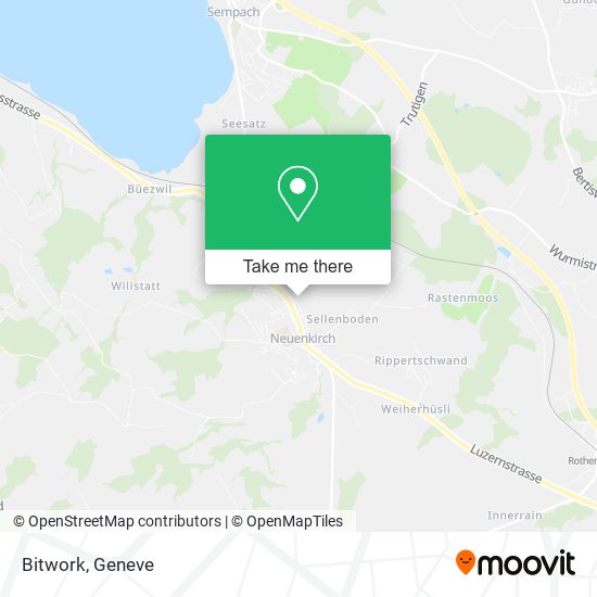 Bitwork map