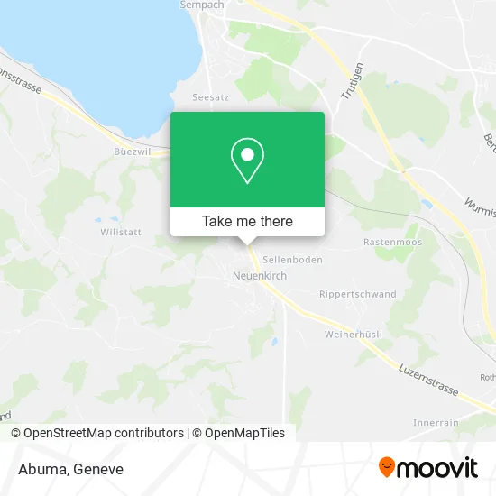 Abuma map