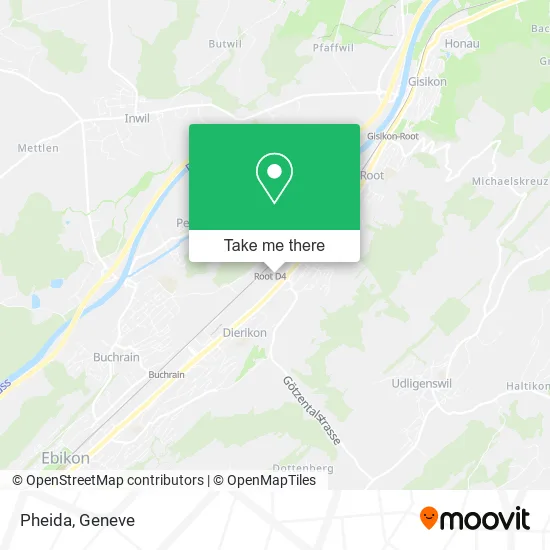 Pheida plan