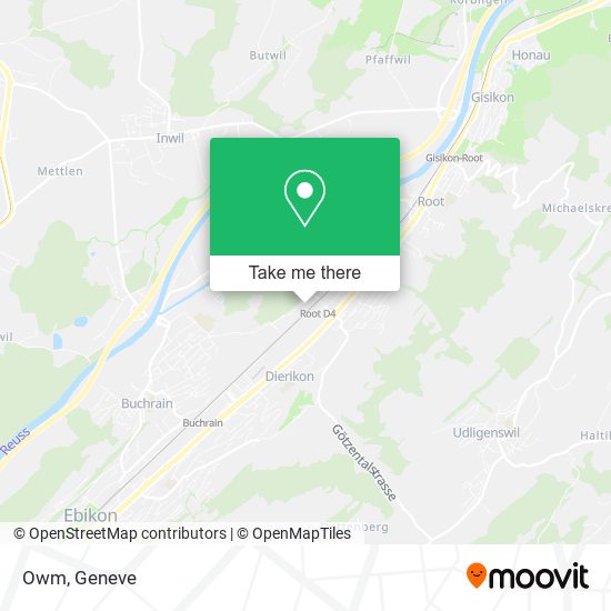 Owm map