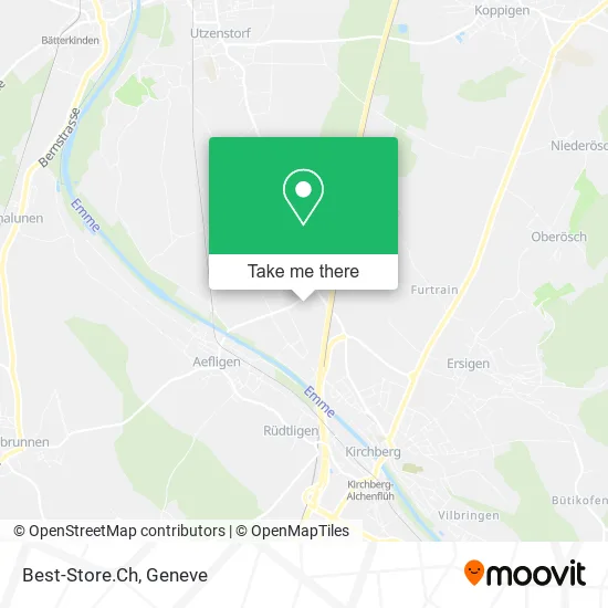 Best-Store.Ch map