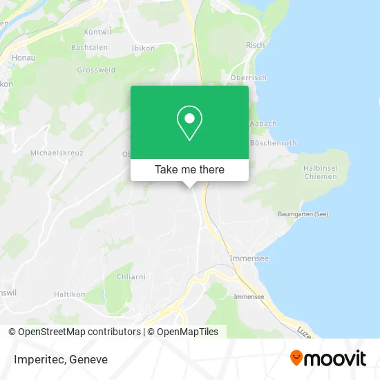 Imperitec plan