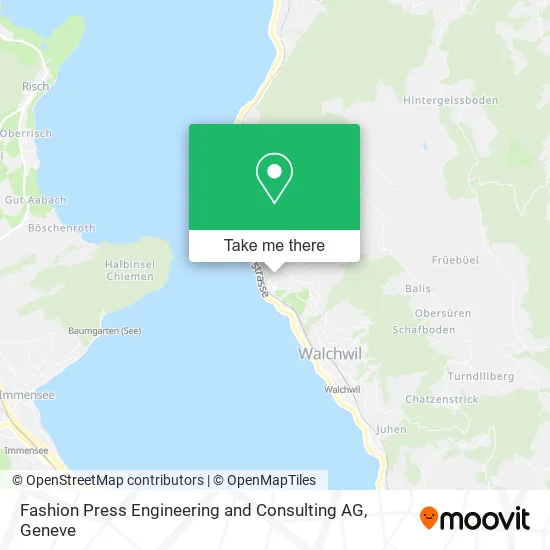 Fashion Press Engineering and Consulting AG plan