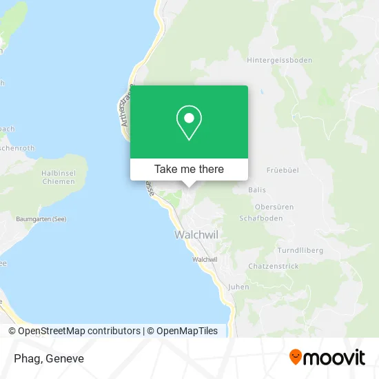 Phag map