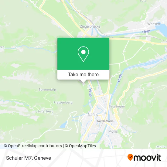 Schuler M7 plan