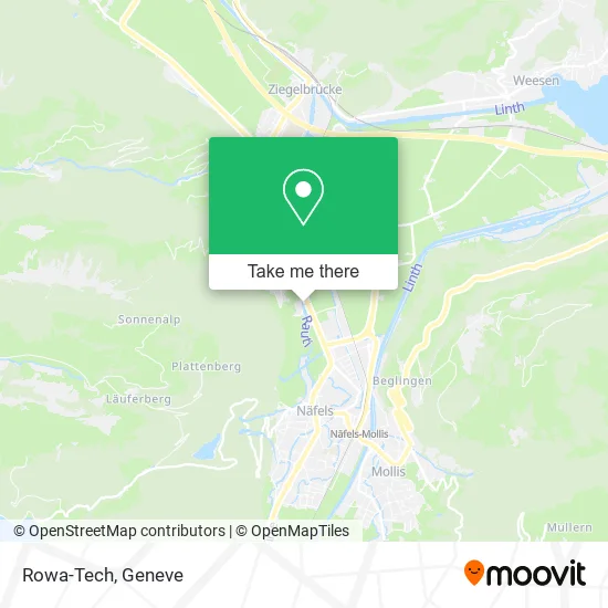 Rowa-Tech plan
