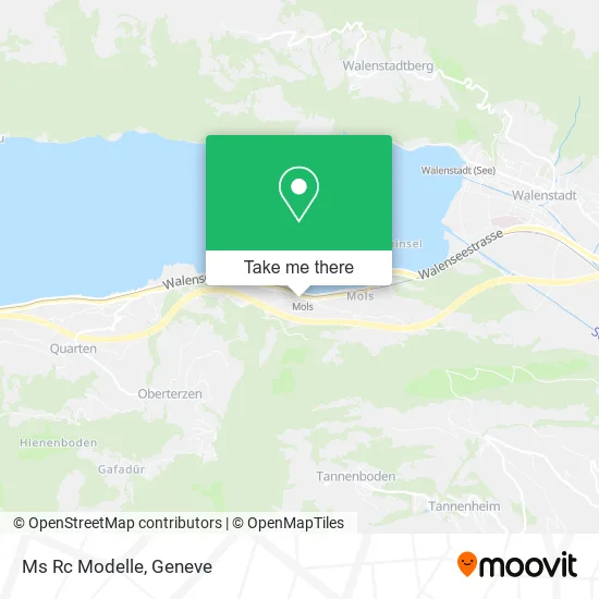 Ms Rc Modelle map
