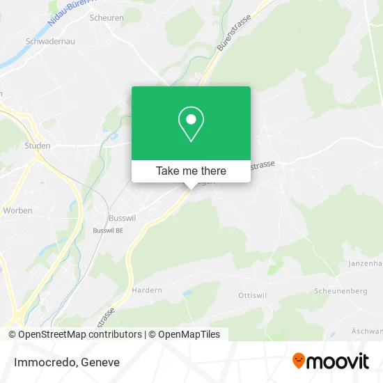 Immocredo map