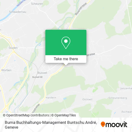 Buma Buchhaltungs-Management Buntschu André map