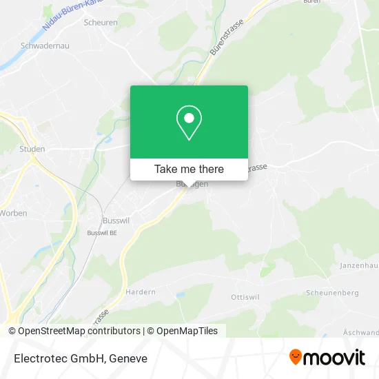 Electrotec GmbH map