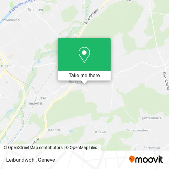 Leibundwohl map